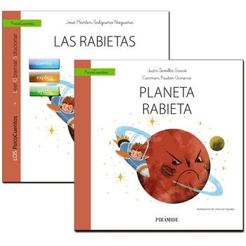 Las Rabietas + Planeta Rabieta