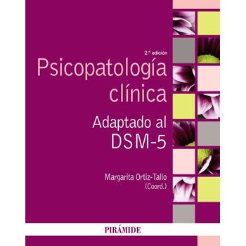 Psicopatología Clínica