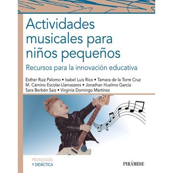 Actividades Musicales Para Niños Pequeños