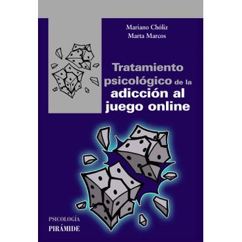 Tratamiento Psicológico De La Adicción Al Juego Online