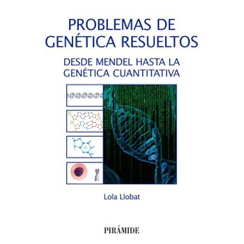 Problemas De Genética Resueltos