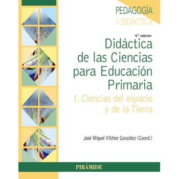 Didáctica De Las Ciencias Para Educación Primaria