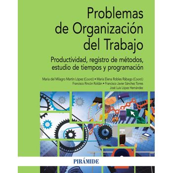 Problemas De Organización Del Trabajo