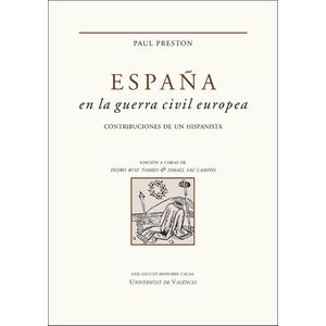 España En La Guerra Civil Europea