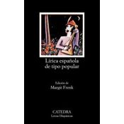 Lírica Española De Tipo Popular