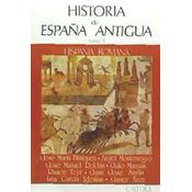 Historia De España Antigua, Ii