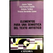 Elementos Para Una Semiótica Del Texto Artístico