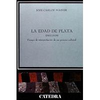 Edad De Plata.(1902-1939).(critica Y Estudios Literarios)