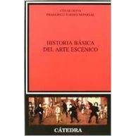 Historia Basica Del Arte Escenico.(critica Y Estudios Liter.