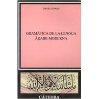 Gramatica De La Lengua Arabe Moderna/linguistica