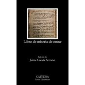 Libro De Miseria De Omne