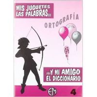 4.mis Juguetes Las Palabras