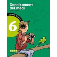 Coneixement Del Medi 6e Primaria Tram 2.0