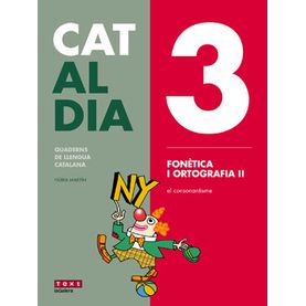 3 Fonètica I Ortografia Ii. Cat Al Dia 2019