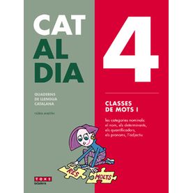 4 Classes De Mots. Cat Al Dia 2019