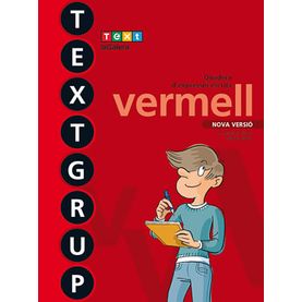 Quad.expressio Escrita 5e.prim.(textgrup Vermell)