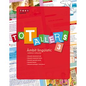 Tot Tallers Llengua Primària 3