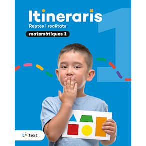 Itineraris. Matemàtiques 1