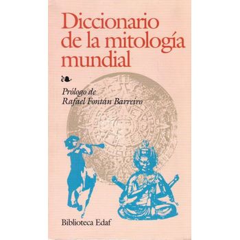 Diccionario De La Mitologia Mundial