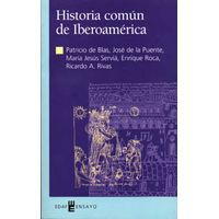 Historia Comun De Iberoamerica