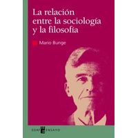 La Conexión Entre Sociología Y Filosofía