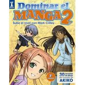 Dominar El Manga 2: Sube De Nivel Con Mark Crilley