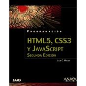 Html5, Css3 Y Javascript