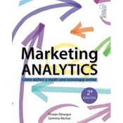 Marketing Analytics