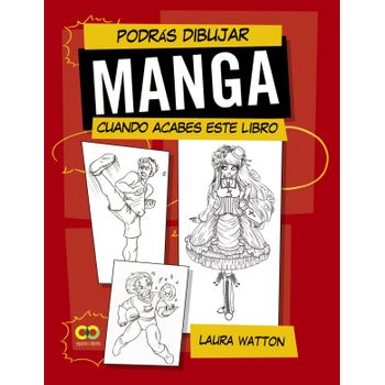 Podrás Dibujar Manga Cuando Acabes Este Libro