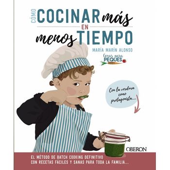 Cómo Cocinar Más En Menos Tiempo