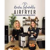 Recetas Saludables Con Airfryer