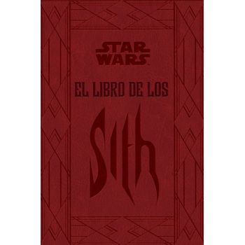 Star Wars El Libro De Los Sith