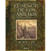 El Señor De Los Anillos. Cuaderno De Bocetos