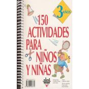 150 Actividades Para Niños Y Niñas De 3 Años