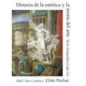 Historia De La Estética Y De La Teoría Del Arte