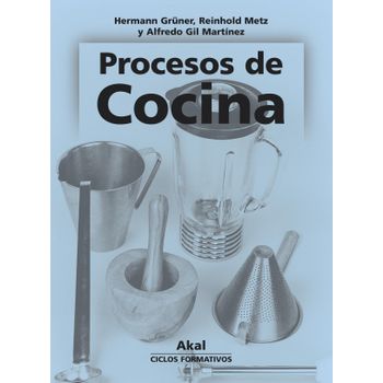 (05).procesos De Cocina (ciclos Formativos)