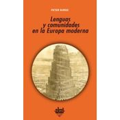 Lenguas Y Comunidades En La Europa Moderna