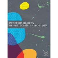 (10).procesos Basicos Pasteleria Y Reposteria (c.formativos)