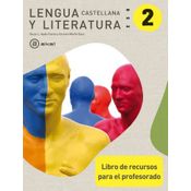 Lengua Castellana Y Literatura 2º Eso. Libro De Recursos Para El Profesorado