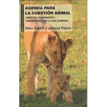 Agenda Para La Cuestión Animal