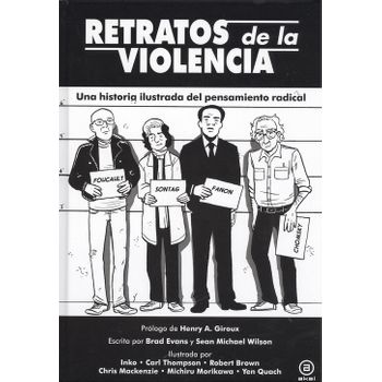 Retratos De La Violencia