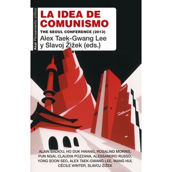 La Idea Del Comunismo