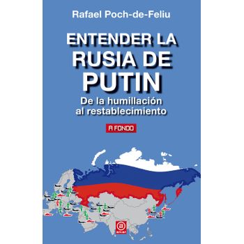 Entender La Rusia De Putin