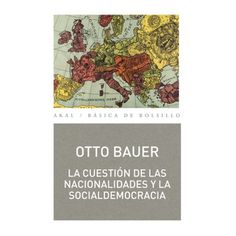 La Cuestión De Las Nacionalidades Y La Socialdemocracia