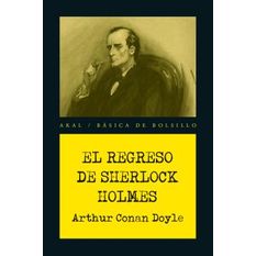 Regreso De Sherlock Holmes,el