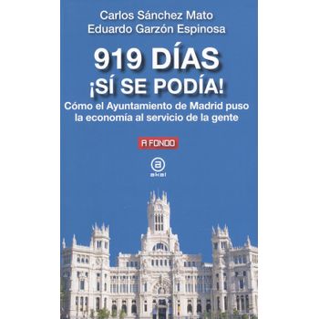 919 Dias ¡si Se Podia!