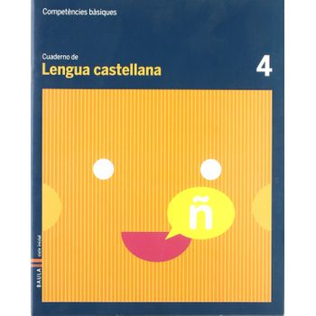 (cat).(10).4.cuad.lengua Castellana (2º.prim.compet.basicas)