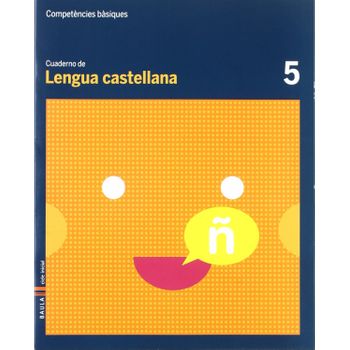 (cat).(10).5.cuad.lengua Castellana (2º.prim.compet.basicas