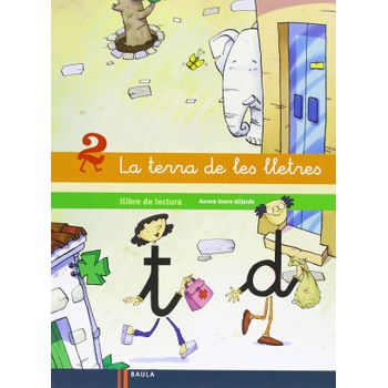 (cat).(13).llibre Lectura 2.(terra De Les Lletres)/infantil