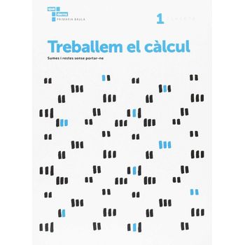 Traballem El Calcul 1. Primaria